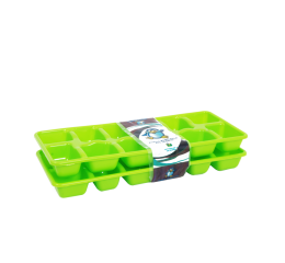 FORMA DE GELO KIT C/2PCS REF.22